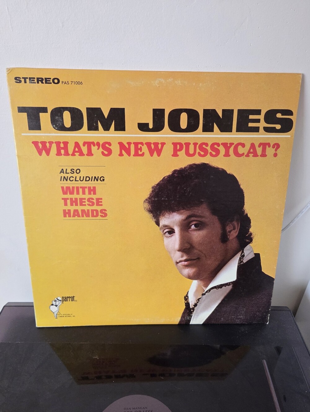 What's New Pussycat? Vinyl LP TOM JONES
